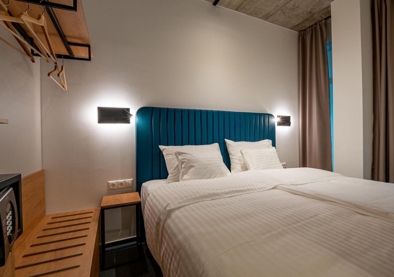 Noir Hotel Szeged Eksteriør billede